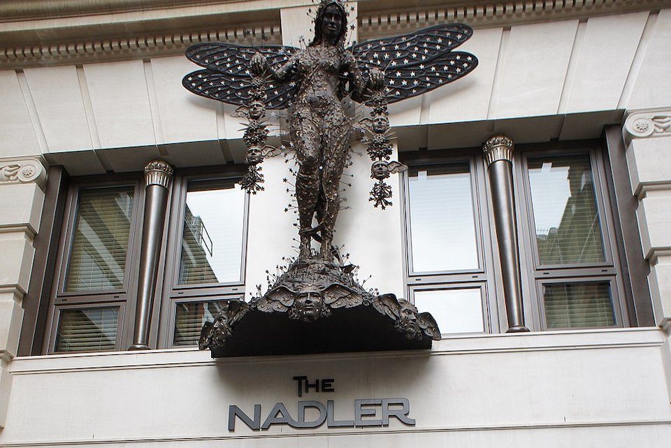 Nadler Hotel in London, UK