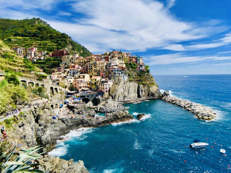 Italy: The Amalfi Coast & Islands