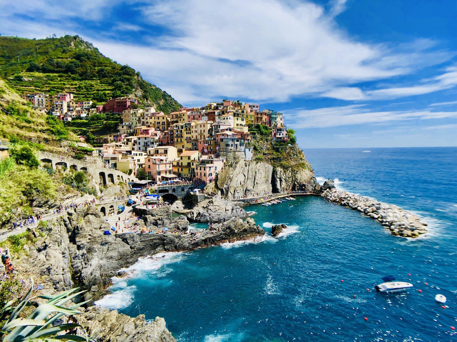 Italy: Amalfi Coast and Islands - Bold Spirit Travel