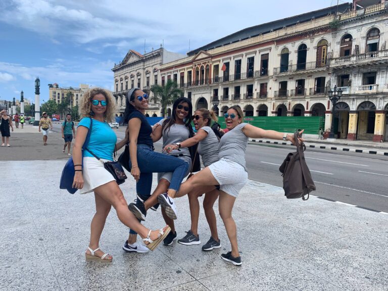 8 Day Original Cuba Tour for Women