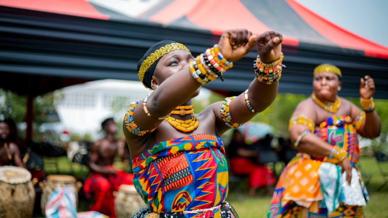 Ghana Culture and Heritage Tour
