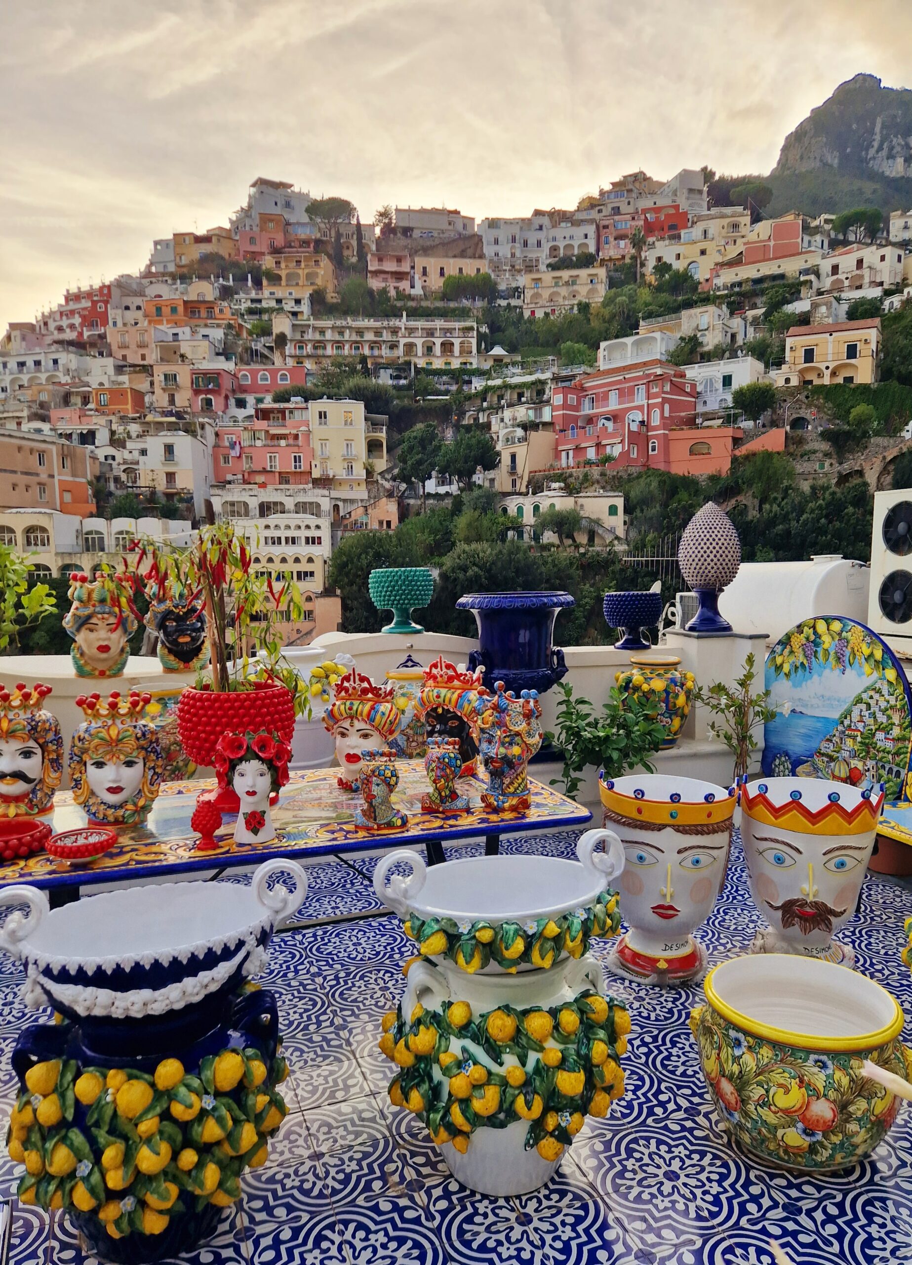 Sweet tour to Italy: Amalfi Coast - Absolutely Southern France