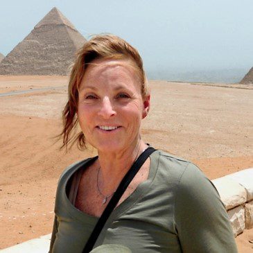 Harriet Lewis - Managing Director - Overseas Adventure Travel O.A.T.