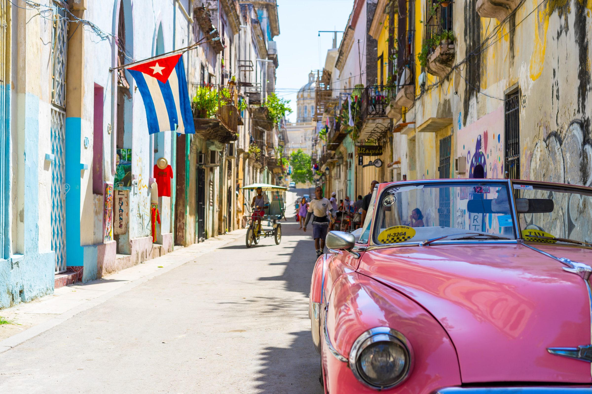 Havana Revealed - Cuba - Divine Destination Collection