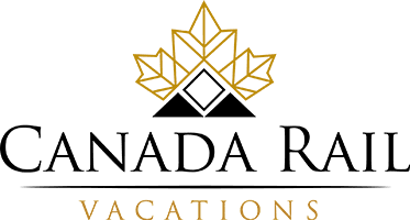 Canada Rail Vacations logo