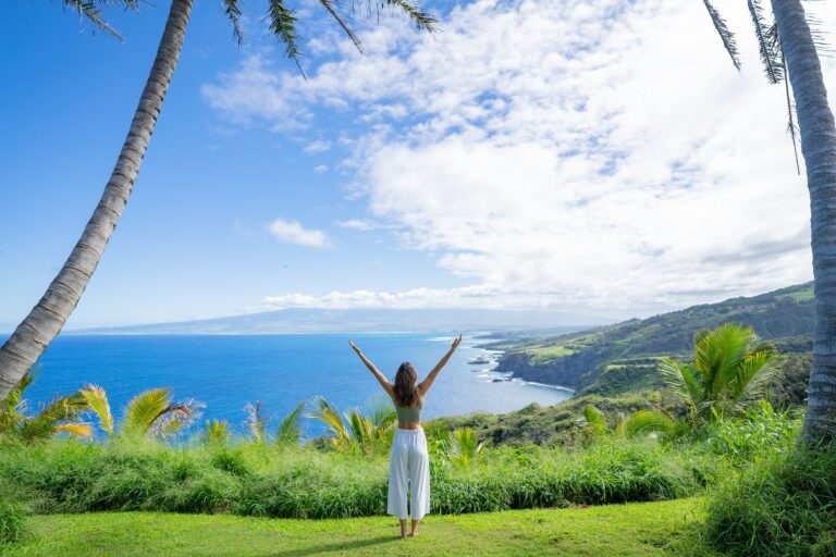 Mindfulness in Maui