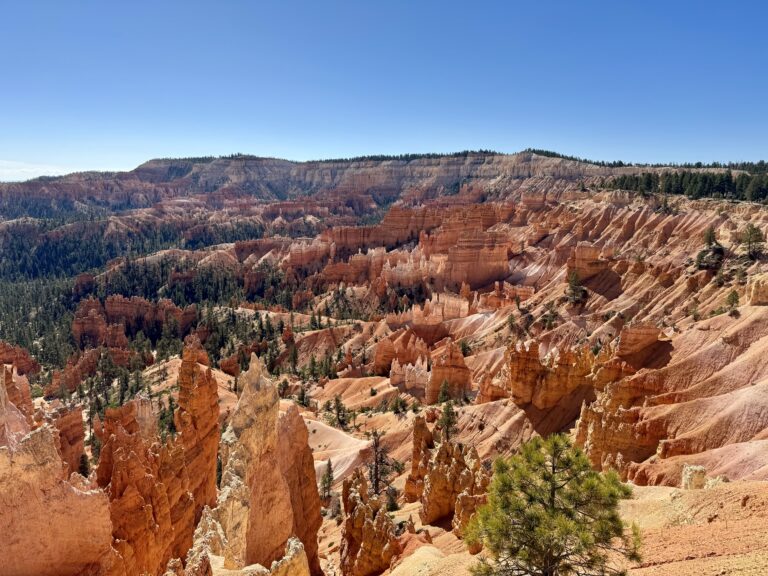 Hiking Bryce and Zion National Parks