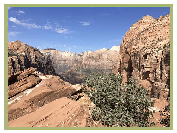 Women’s Hiking and Spa Adventure in Zion National Park