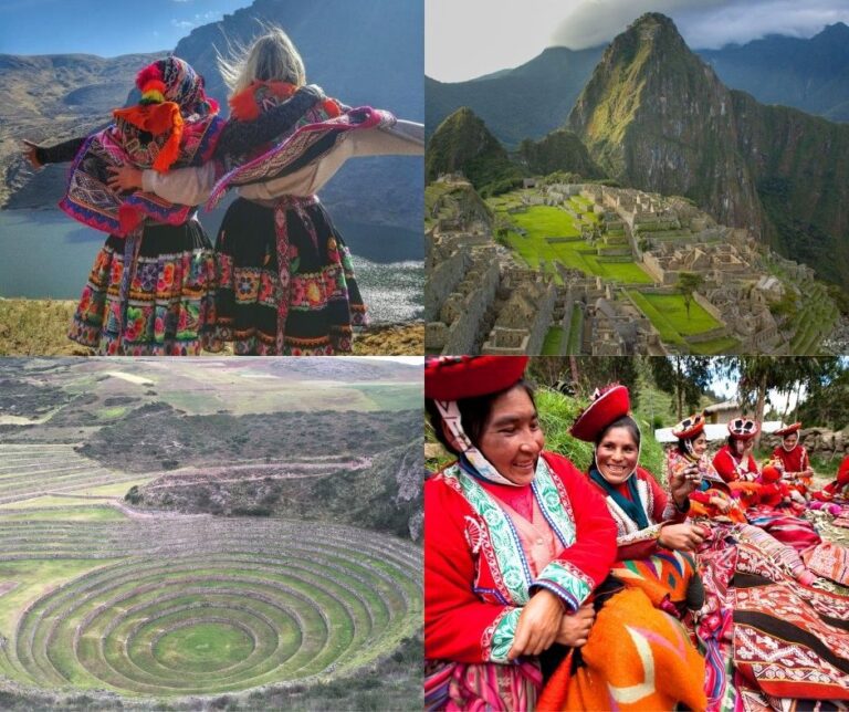 Peru: A Regenerative Journey for Pachamama (Mother Earth): Sacred Traditions & Divine Feminine Energy