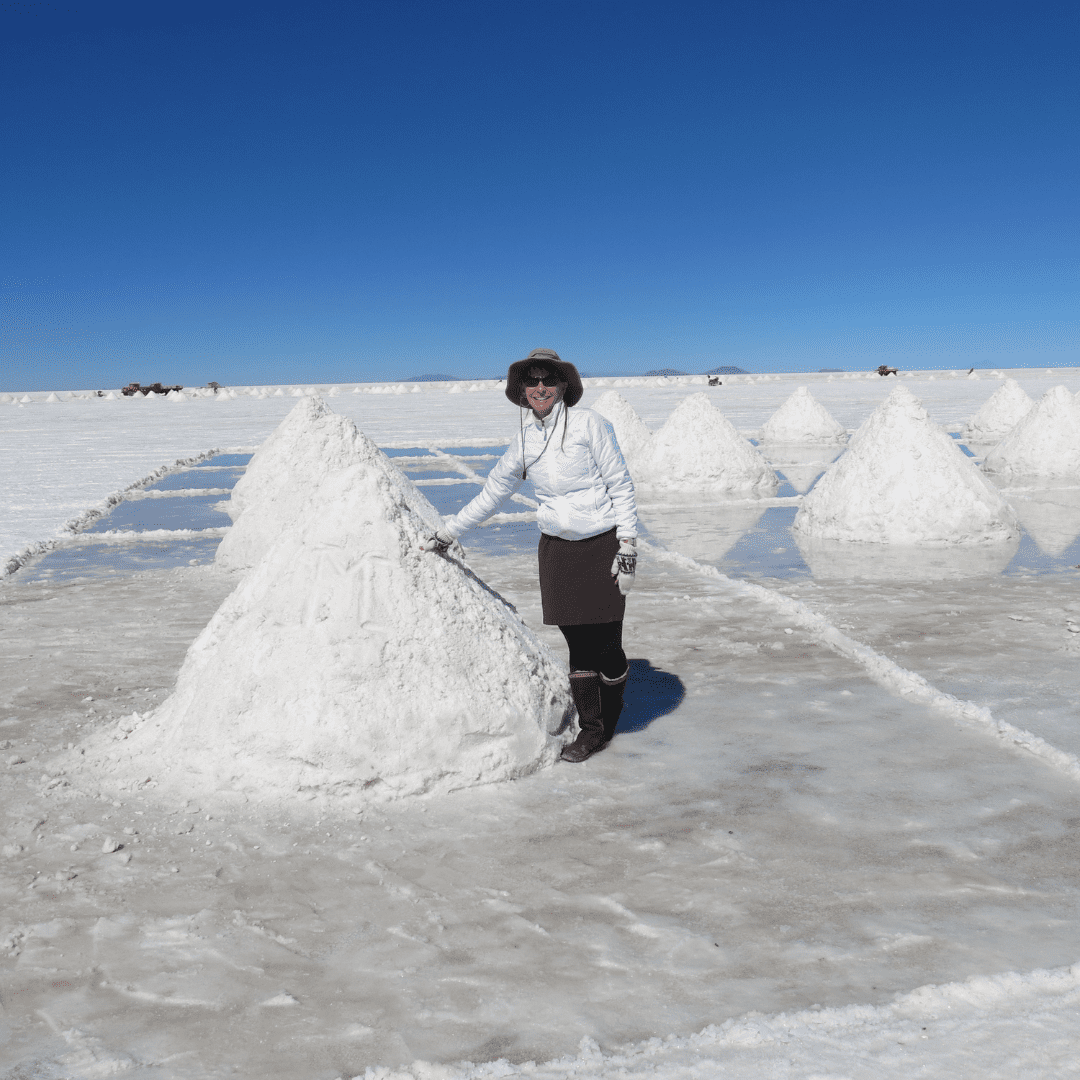 Bolivia Salt Flat Adventure - Llama Expeditions