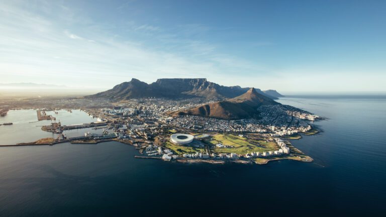 Cape Town and Beyond