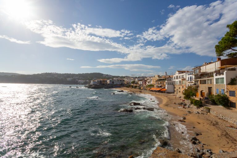 The stunning coastline of Costa Brava. Mediterranean Coastal Journey - Collette Travel