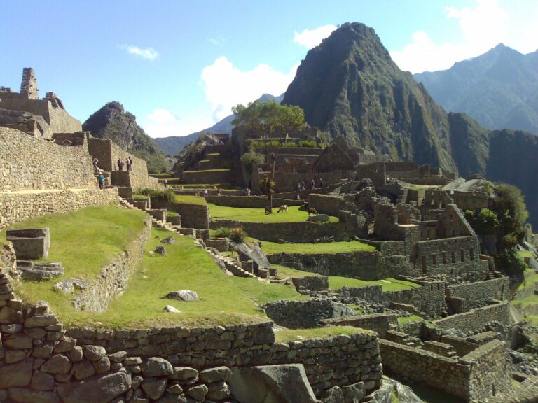 Peru: Machu Picchu and Lake Titicaca