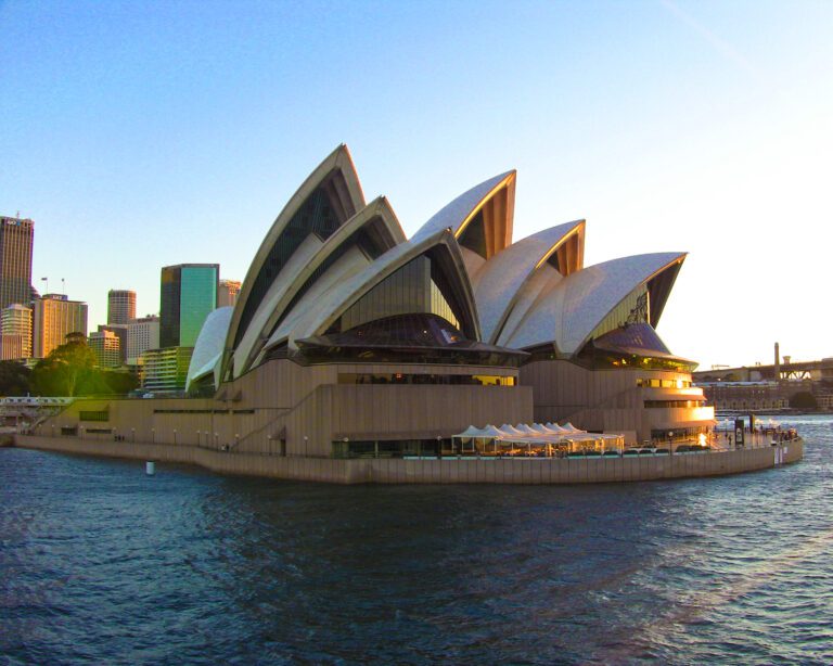 Enjoy a tour of the Sydney Opera House, Australia and New Zealand Uncovered- Collette Tour
