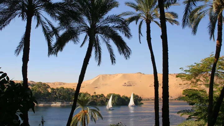 Splendours of Egypt, A Women-only Tour