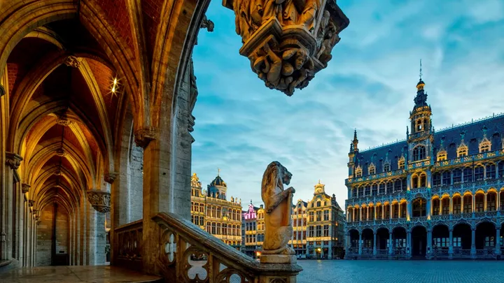 COUNTRY ROADS OF BELGIUM, LUXEMBOURG & THE NETHERLANDS - -insight Vacations