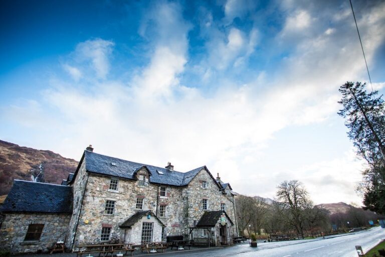 The Drovers Inn, Scotland