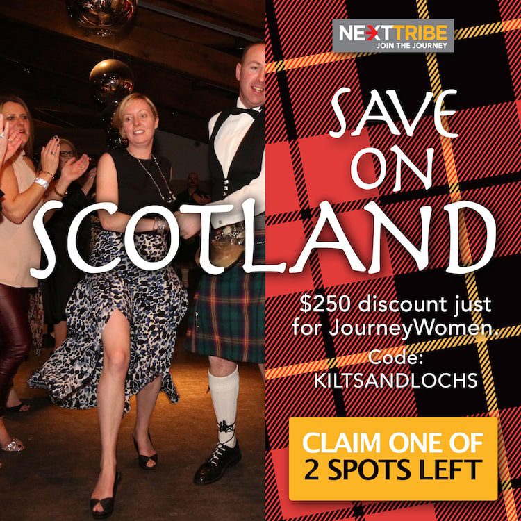 Save on Scotland with Next Tribe