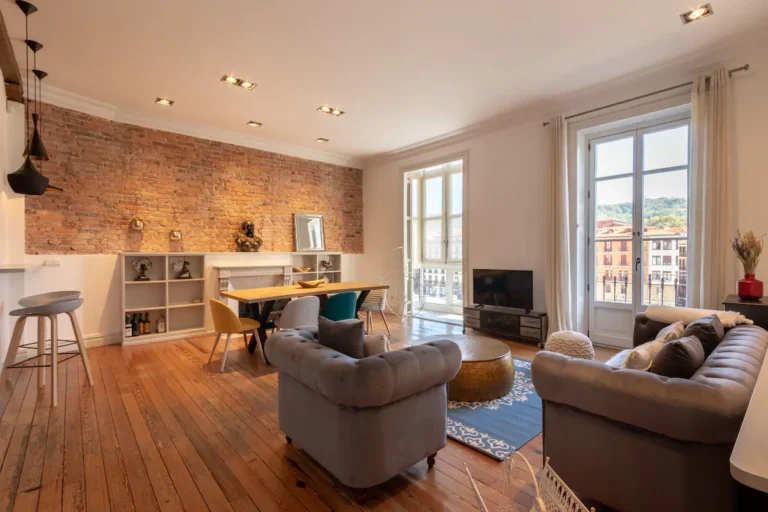 Apartment Rental in Bilbao, Spain