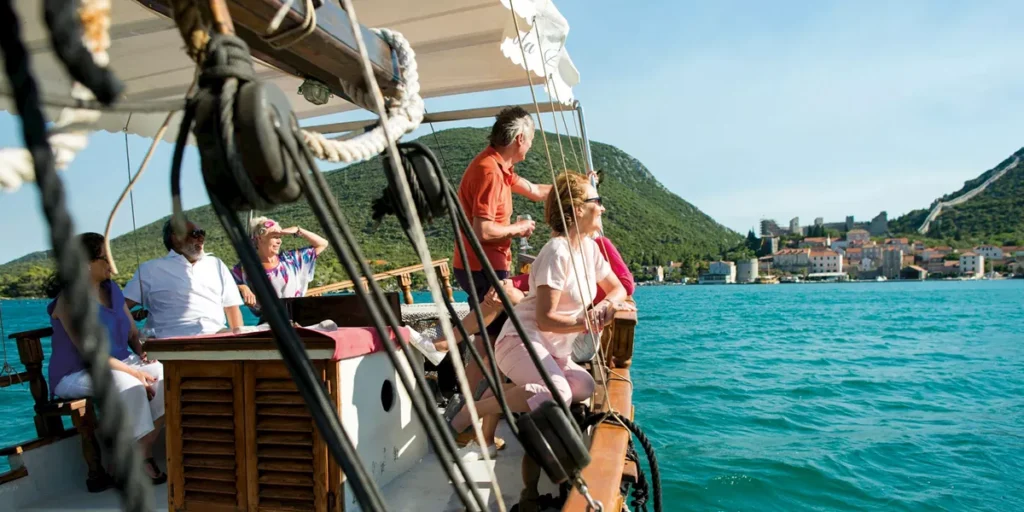 Hop Between the Adriatic Isles - COUNTRY ROADS OF CROATIA - Insight Vacations