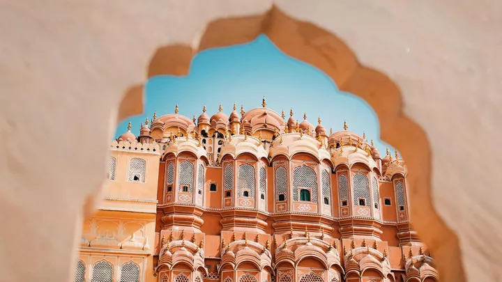 Jaipur the Pink City - Trafalgar Tours