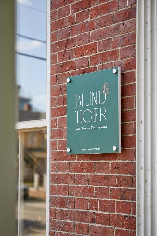 Blind Tiger Guest House