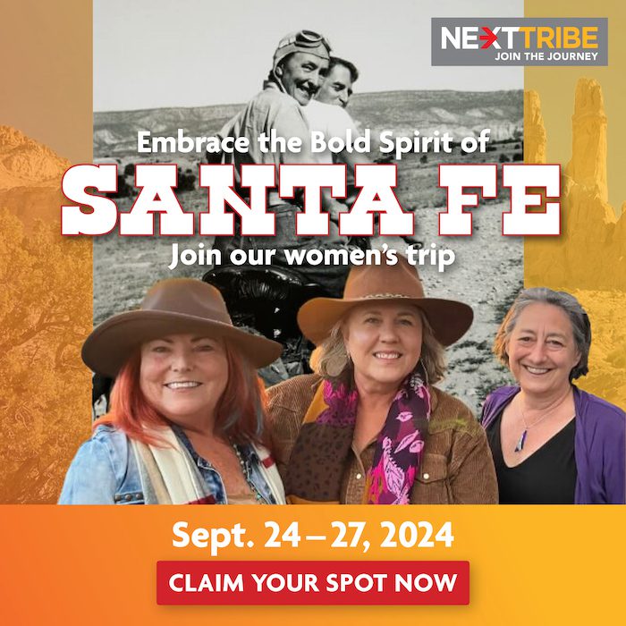 Travel to Santa Fe with NextTribe
