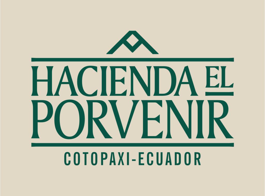 Hacienda el Porvenier Cotopaxi Ecuador logo