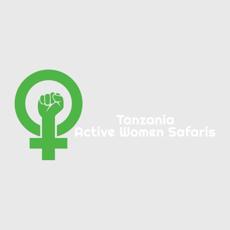 Tanzania Active Women's Safari's logo