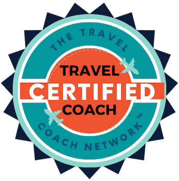 Travel Coach Network Certified Badge