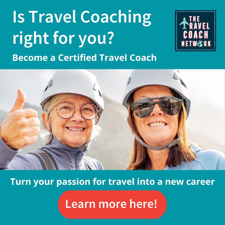 Join The Travel Coach Network