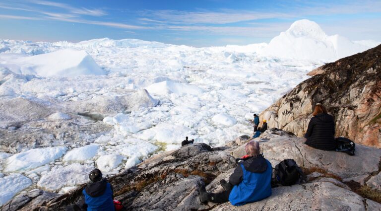 Wild Landscapes of West Greenland