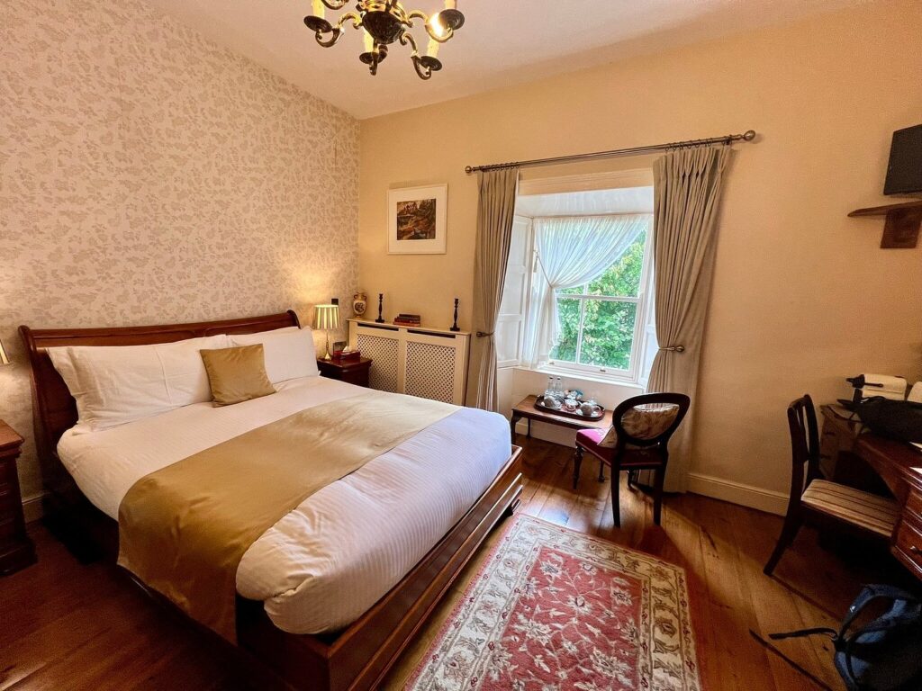 The Corrib House Bed and Breakfast in Galway, Ireland was recommended by a JourneyWoman reader as a safe place for women to stay.