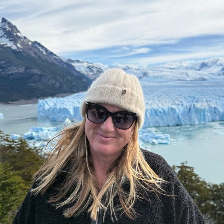 Jools Sampson, CEO of Reclaim Yourself Retreats