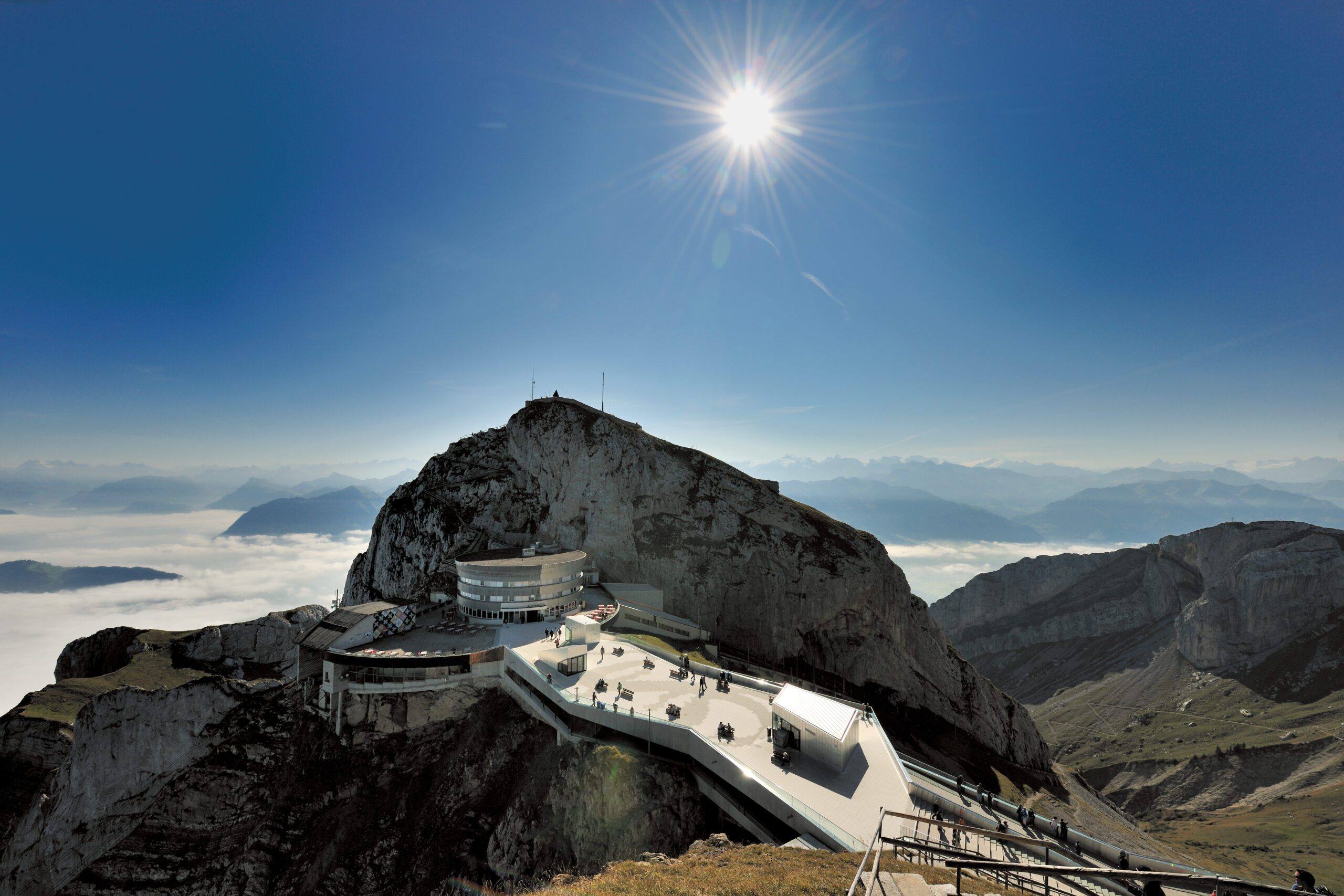 Mount Pilatus
