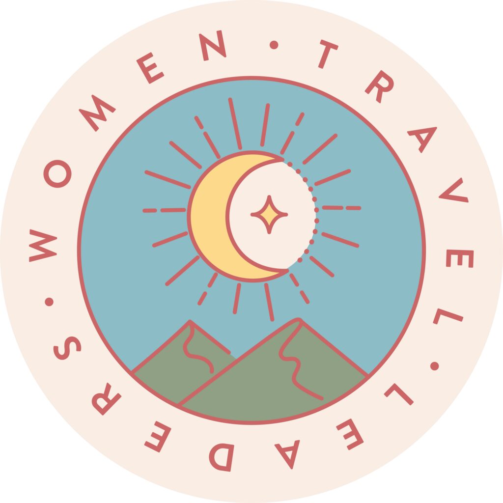 Women Travel Leaders logo