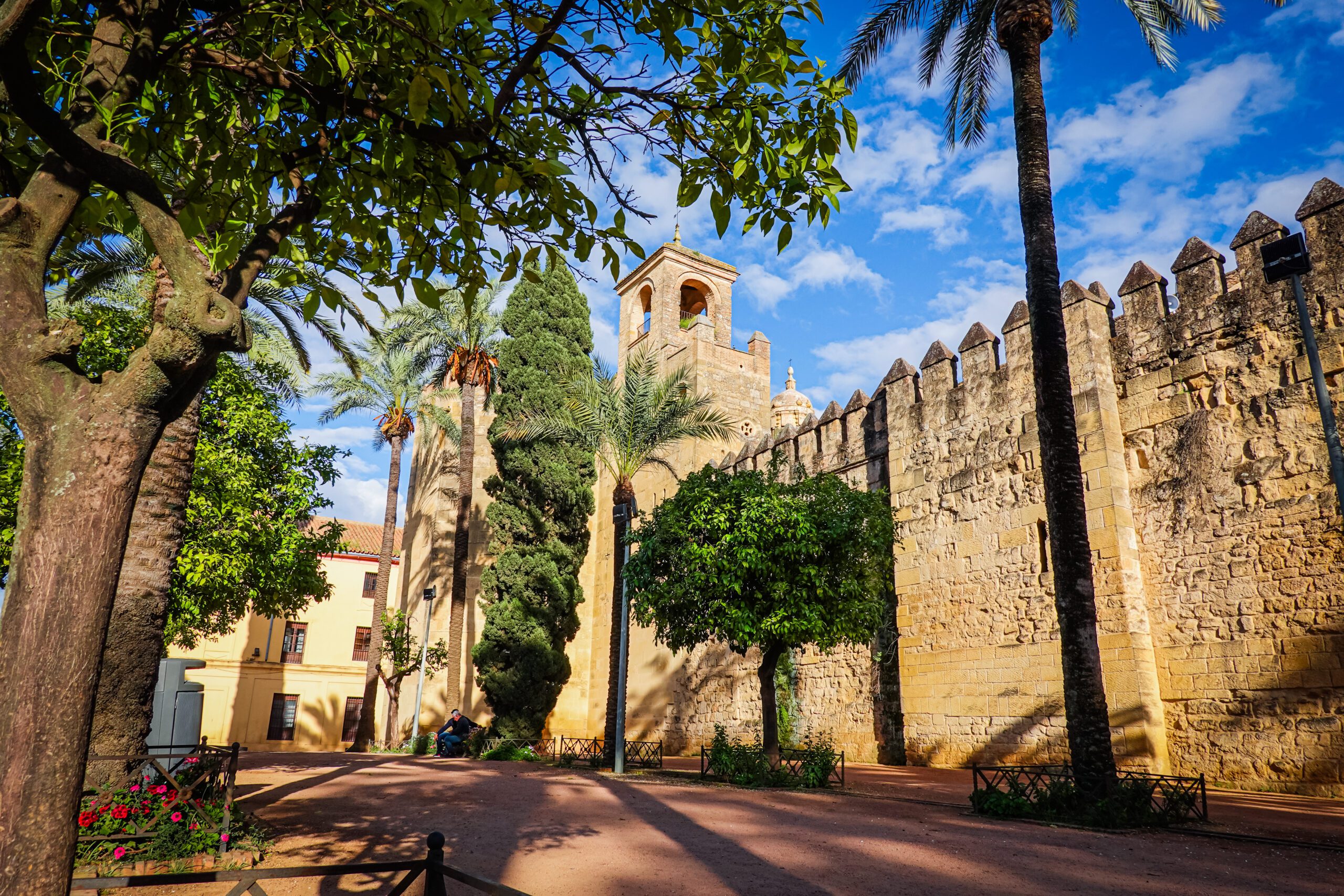 Highlights of Andalucia