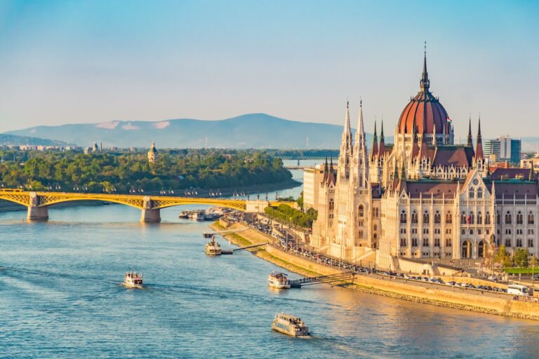 Danube River Cruise