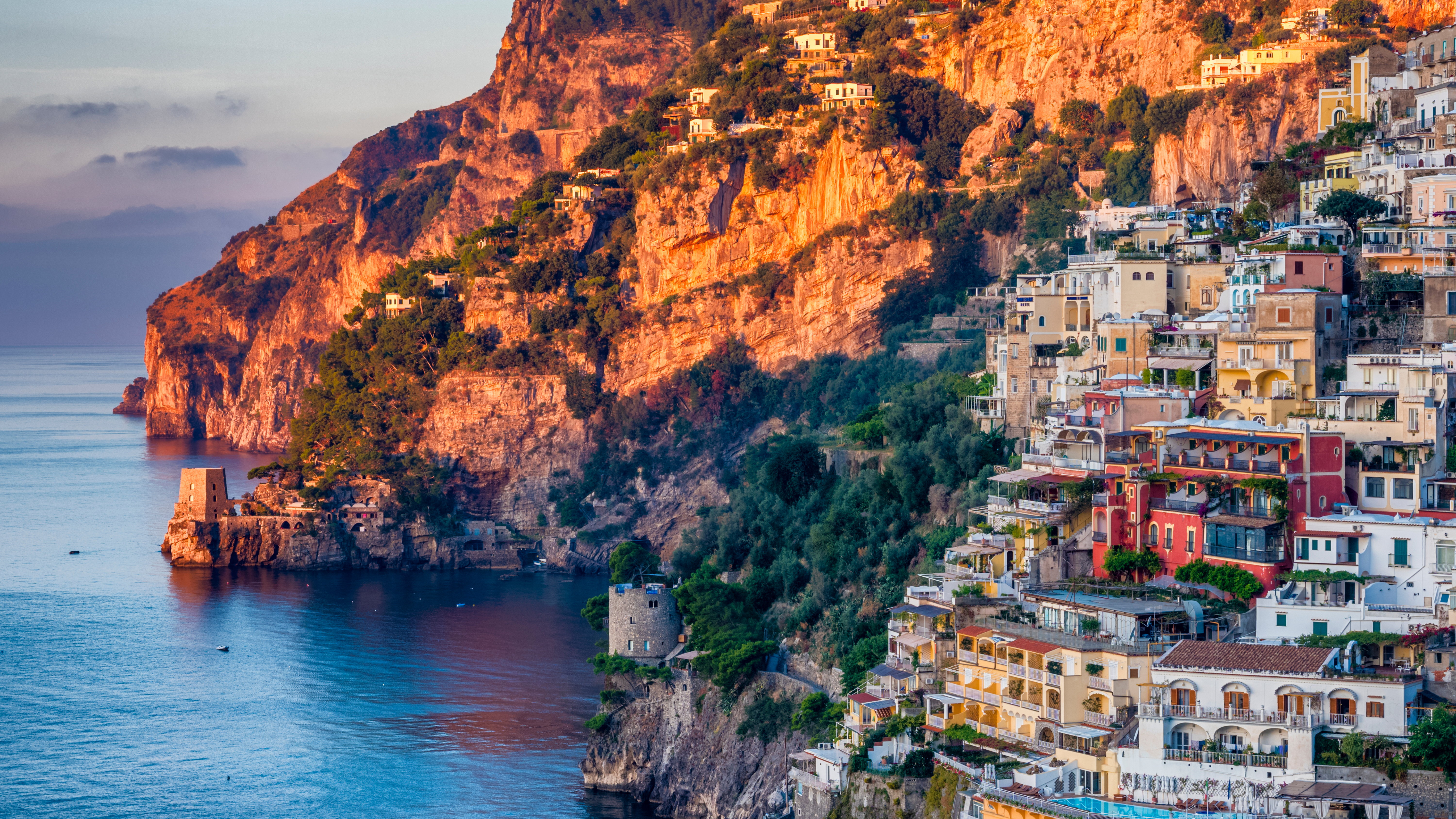 Italian Gems - Amalfi, Sorrento & Capri
