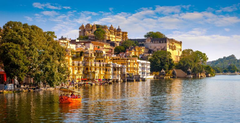 India's Diwali Festival & Splendors of Rajasthan