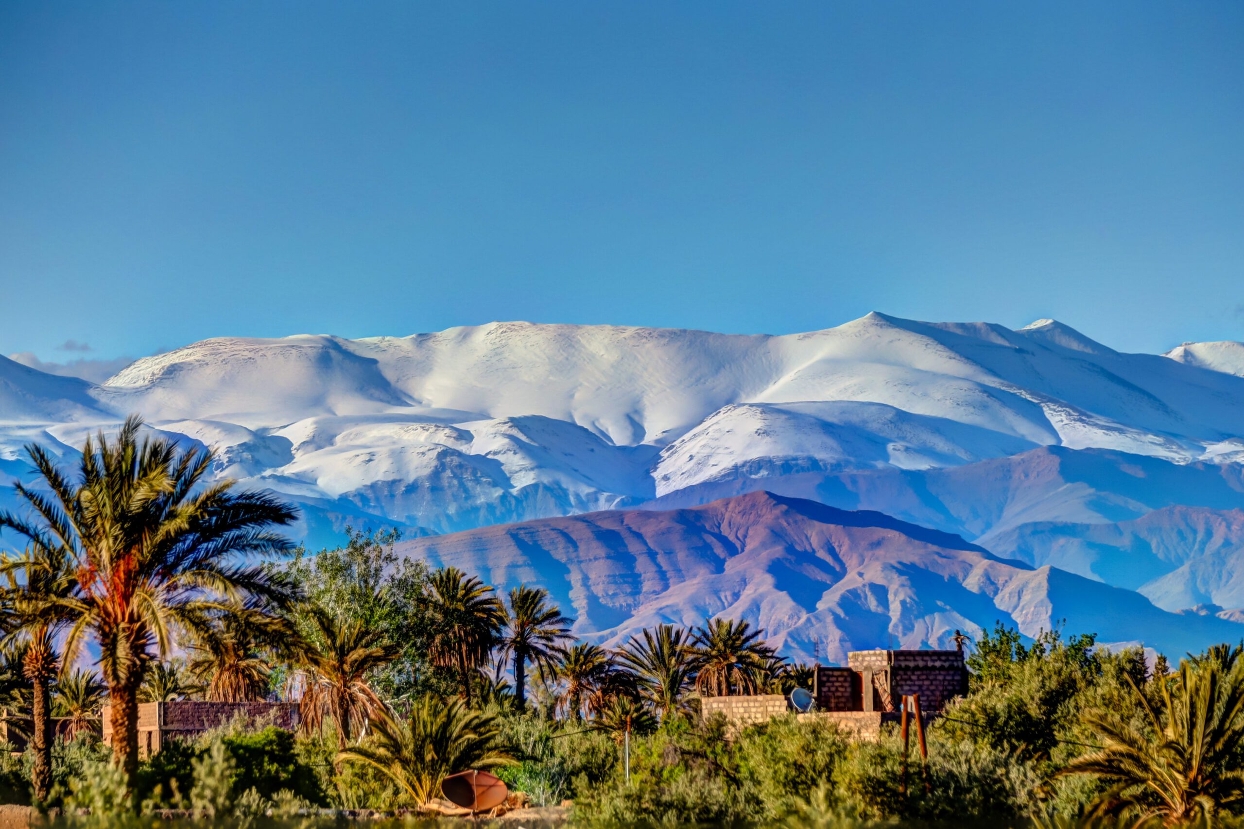 Medinas of Morocco