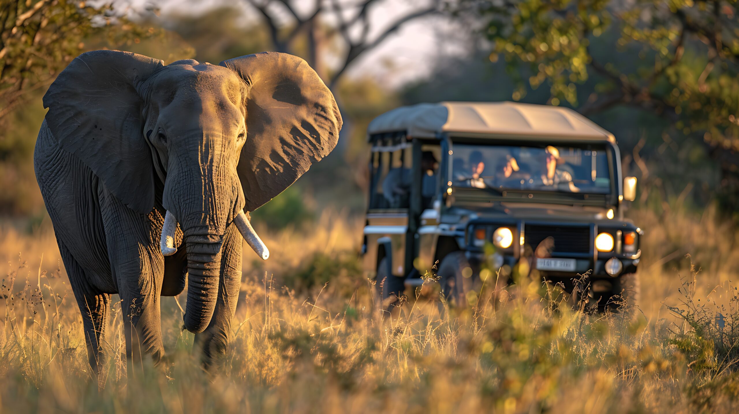 Safari, Wine & Mother City, South Africa