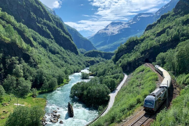 Fjordland Adventure, Norway
