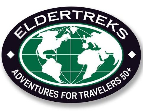 ElderTreks company logo
