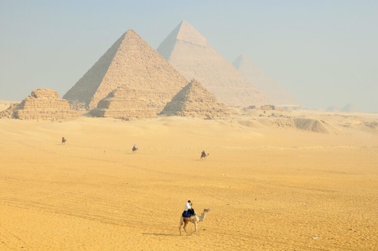 Egypt with ElderTreks