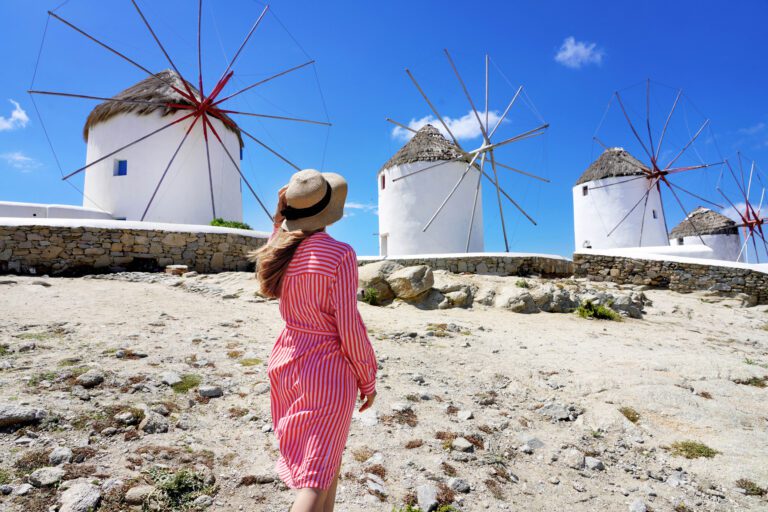 Women-Only Greece: Ancient Wonders & Island Hopping