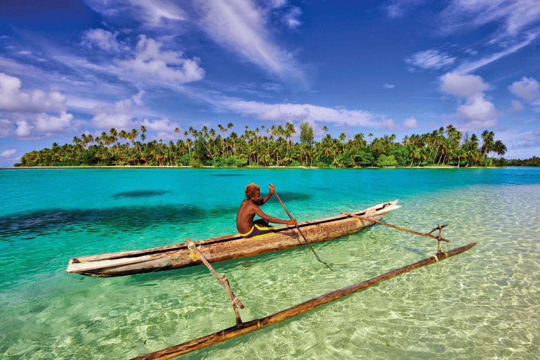 Papua New Guinea Tour with Elder Treks