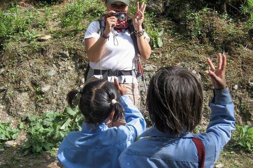 Langtang Valley Trek – WOMEN ONLY (13 DAYS)