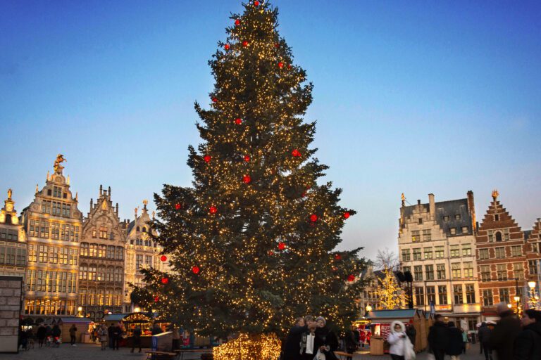 Best of Holland & Belgium - Festive Delights