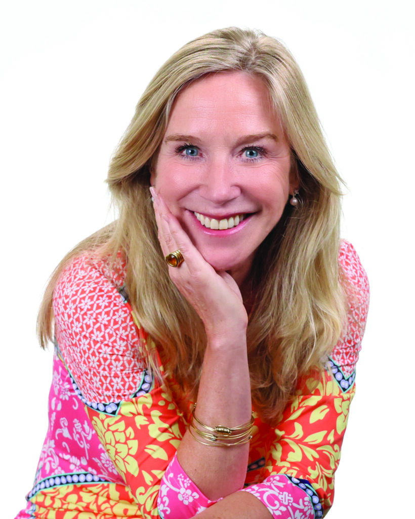 Catherine Powell, CEO of Ama Waterways